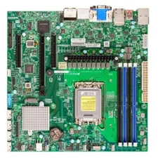 ✅*FULL WARRANTY* Supermicro X13SAZ-F MBD LGA1700 Intel R680E Chipset DDR5 SATA3