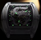 Mark Fairwhale Watch Wristwatches Mechanical Automatic Luminous Water Resistant  — photo 5