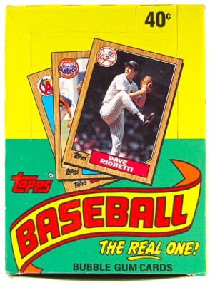 1987 Topps Baseball Pick A Card #617-#792 & All-Stars #1-#22 - Complete Your Set