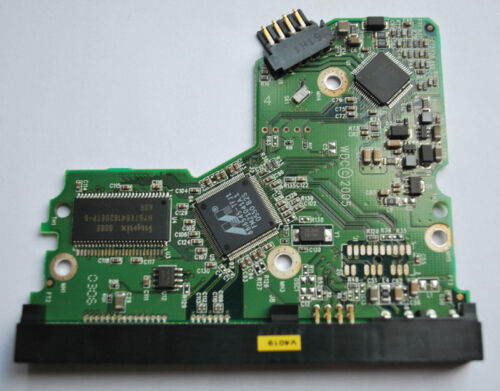 WD2500YS-01SHB1 2060-701335-005 Rev A Controller PCB - Picture 1 of 1