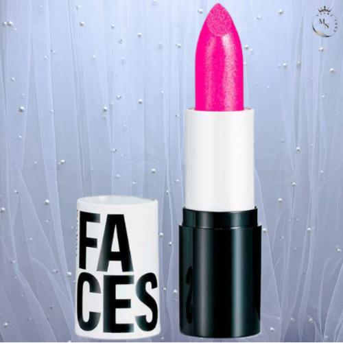 Natura Faces Lápiz Labial Cremoso Color Bálsamo Labial Cremoso Rosa - Imagen 5 de 6
