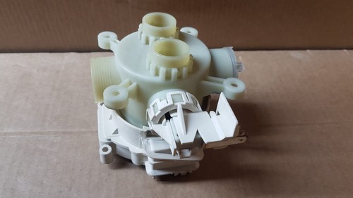 Replacement Dishwasher Water Diverter with Leili Synchronous Motor: 50SM16-494S. - Picture 5 of 7