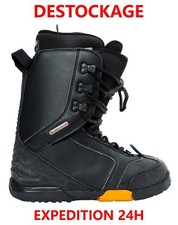 boots de snowboard ROSSIGNOL taille : 37 = mondopoint: 24