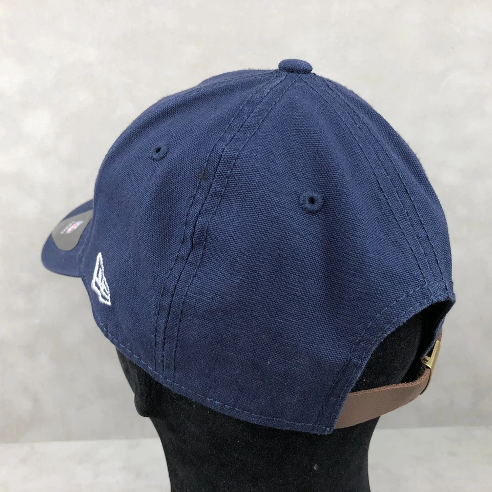 NUEVO New Era 9Fifty Dallas Cowboys 21 Ezekiel Elliott Gorra Ajustable Azul Foto 3 de 4