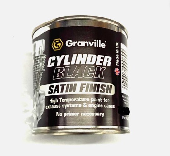Granville CHF Central Hydraulic Fluid Power Steering Suspension Oil 1 Litre - Image 3