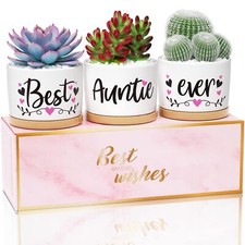 Mothers Day Aunt Gifts from Niece Nephew Birthday Gifts for Aunt Auntie Gift ...
