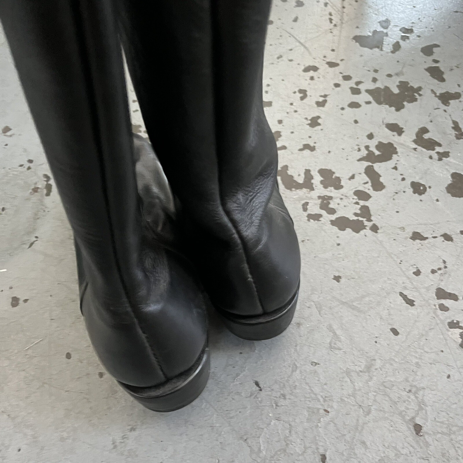 Shotgun Civil/Indian War Boots 11 E Infantry Caboots USA El Paso Mint 20” eBay