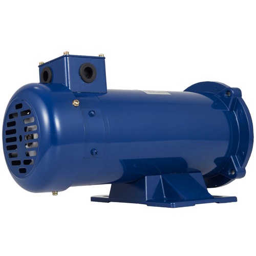 VEVOR 12V DC MOTOR, 1HP, 56C Frame, 1750RPM, TEFC, Permanent Magnet - Picture 10 of 12