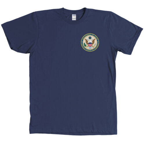 Seal of the US Department of State Shirt United States Political Tee MANY COLORS - 第 1/11 張圖片