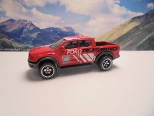 2019 FORD RANGER RAPTOR     2020 Hot Wheels Speed Graphics Series    Red