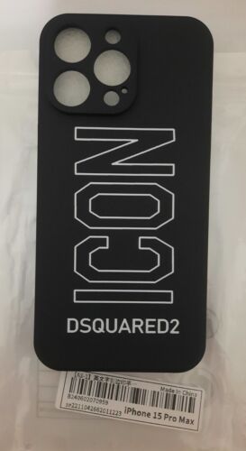 Cover Custodia X Apple IPhone con grafica ICON DSQUARED2 (Offerta-Varianti) - Zdjęcie 15 z 23