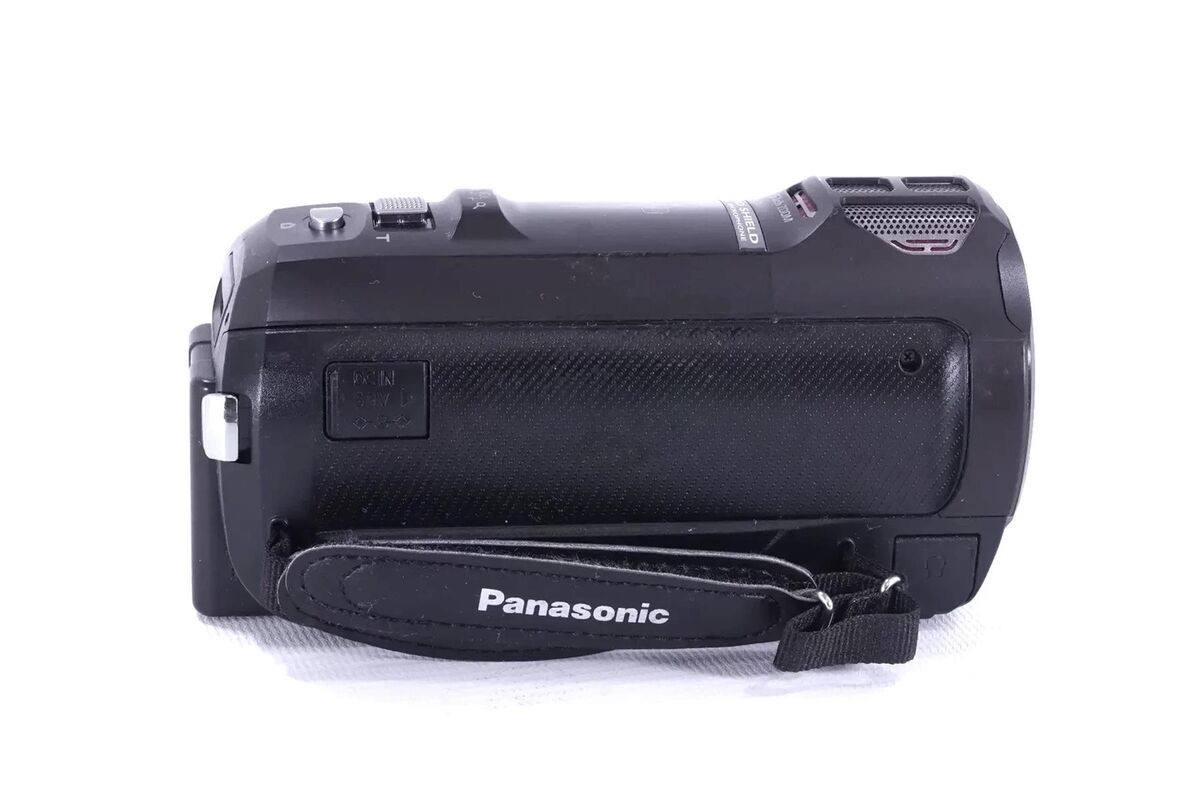 PANASONIC HC-V750 Video Camera Camcorder - Free Shipping | eBay PANASONIC HC-V750 Video Camera Camcorder - Free Shipping | eBay
