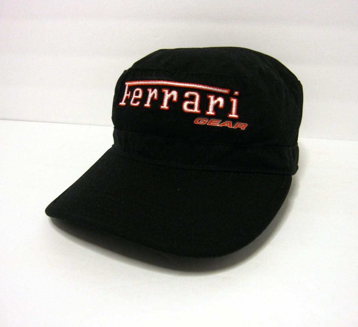 Ferrari ADY フェラーリSIGNATURE CAP ブラック