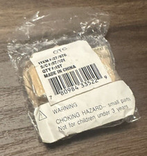 NEW 4-Pack Wooden Hanukkah Dreidel Game w/ Instructions - SEALED