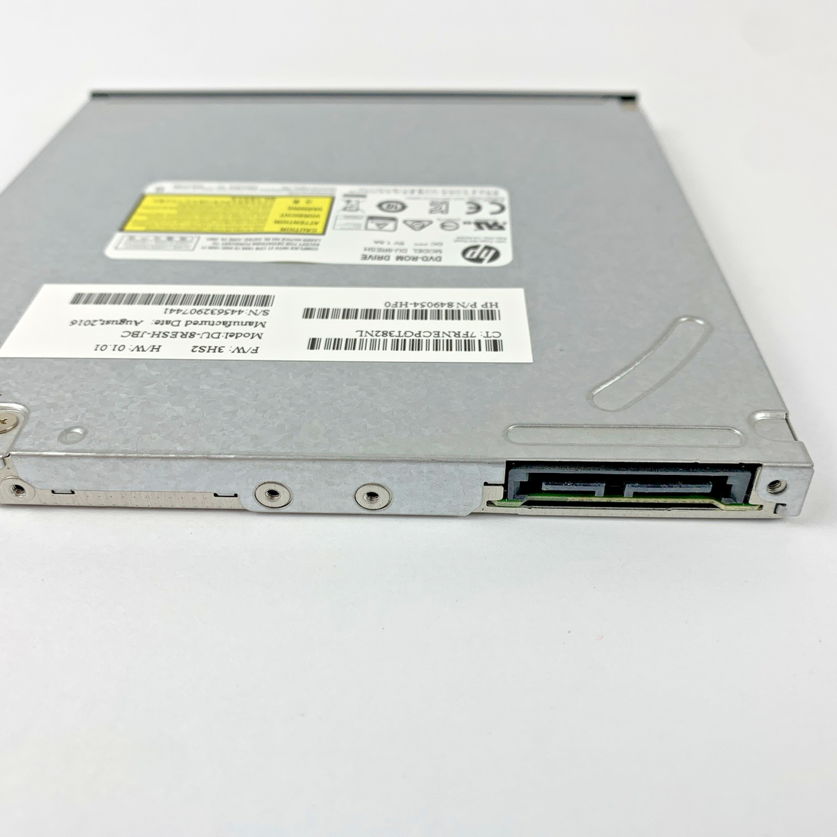 HP DU-8AESH-JBC Slim DVD/CD Rewritable Drive | eBay