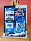 2023-24 Contenders Optic Paolo Banchero #97 Black White Scope Season Ticket /25