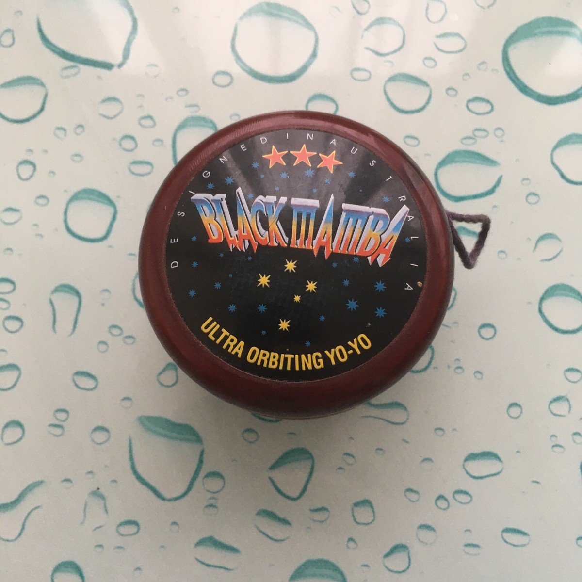 BLACK MAMBA REGENERATION　ヨーヨー BLACK MAMBA REGENERATION ヨーヨー Black Mamba Yo-Yo