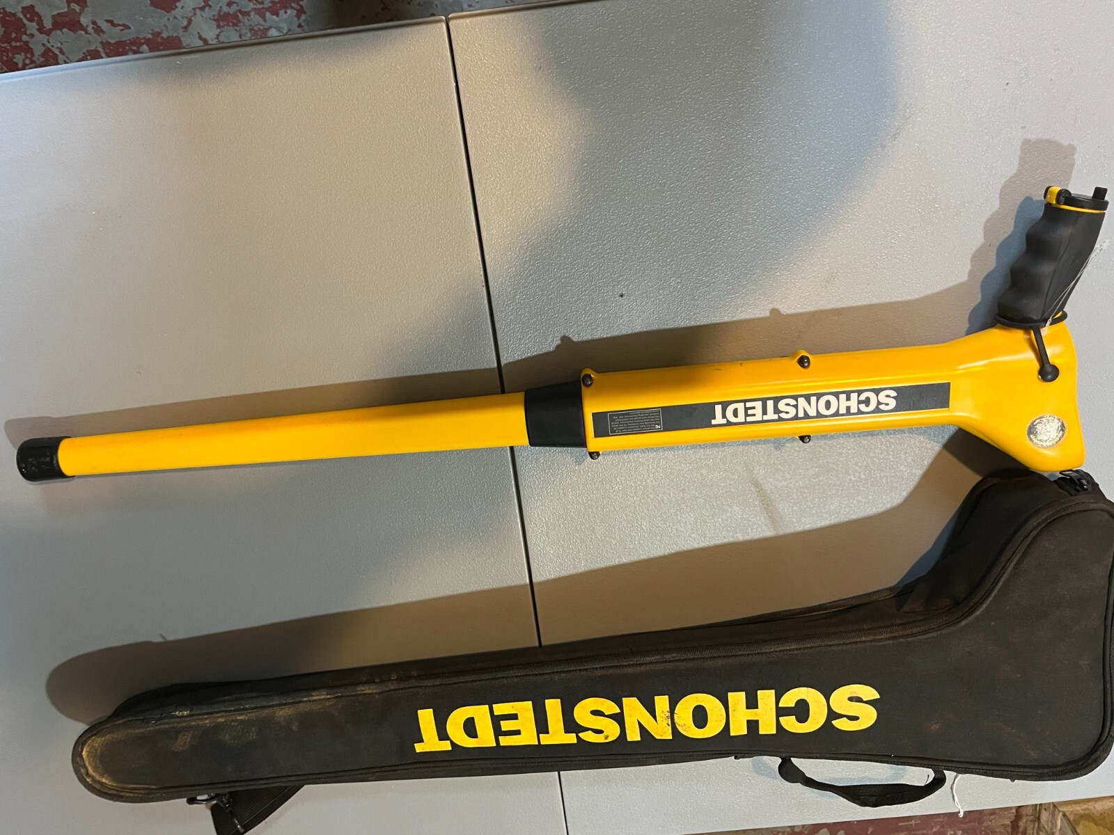 schonstedt maggie locator eBay