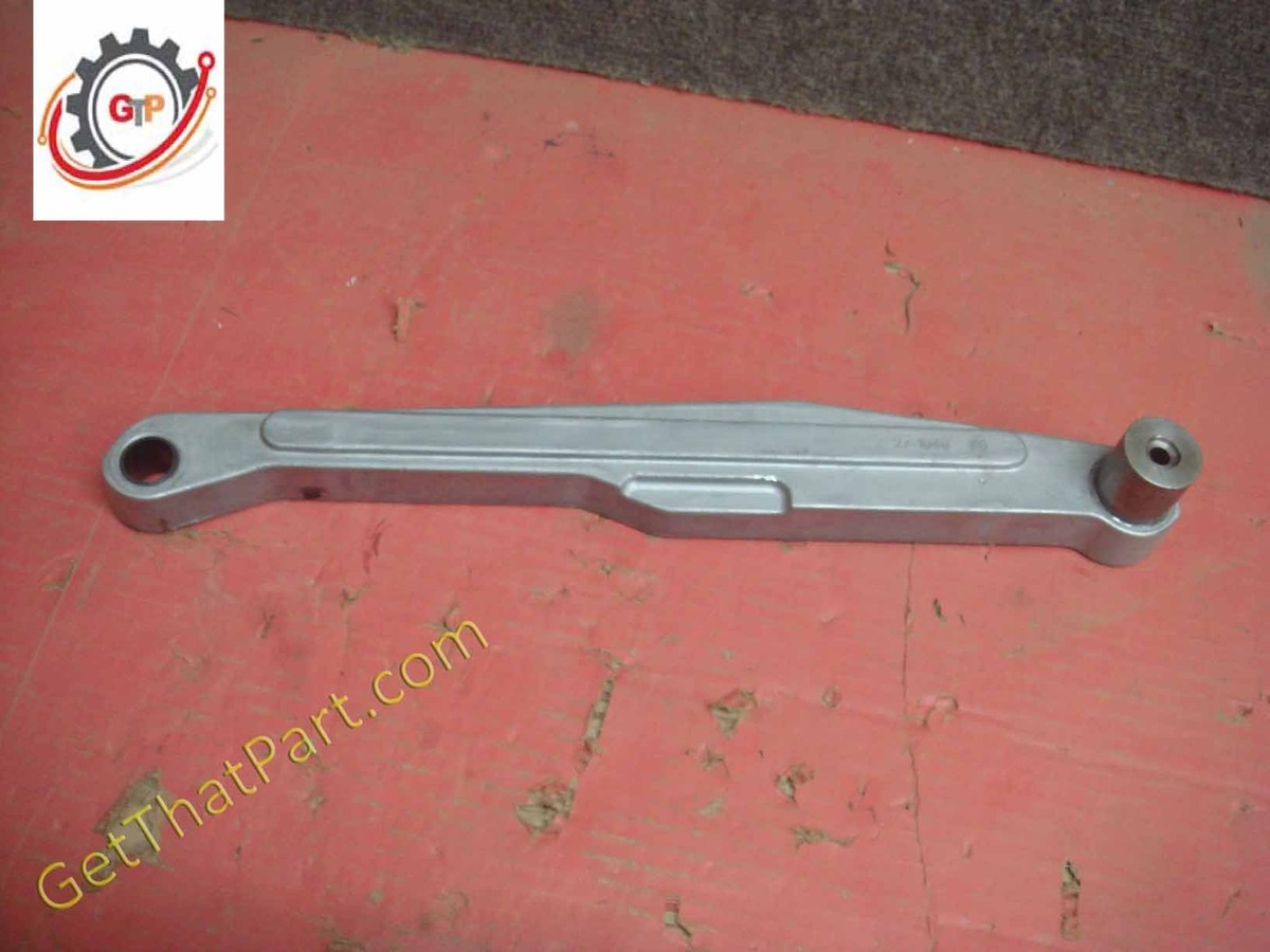 Stryker InTouch Bed Oem HiLo Molded Cast Aluminum Left Stiffener