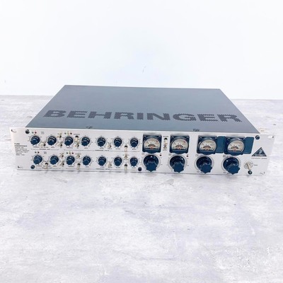 GEBRAUCHT Behringer T1952 Vintager Serie Röhrenkomponist Modell Audio interaktiv