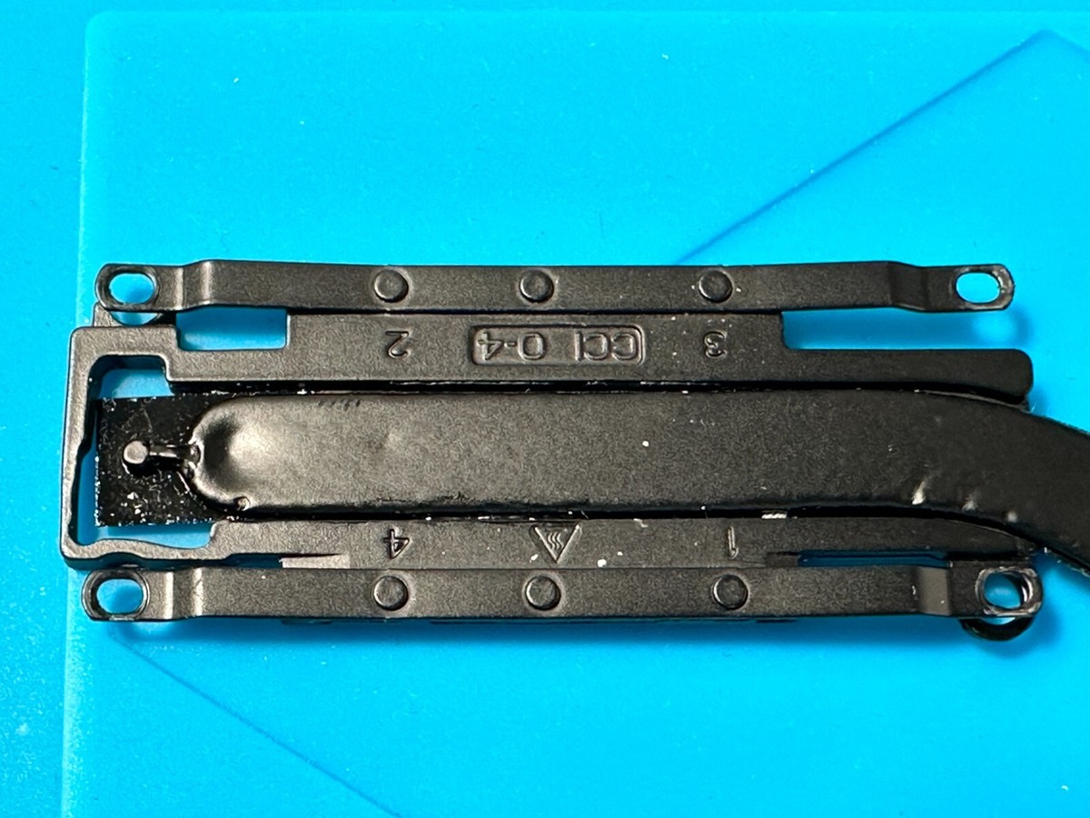 Ventola di raffreddamento per CPU portatile per Dell Latitude 7280