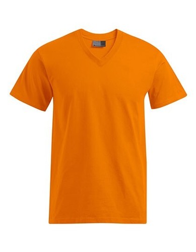 3er, 5er Pack Herren Promodoro Premium V-Neck T-Shirts veredelte Baumwolle S-5XL - Bild 38 von 88
