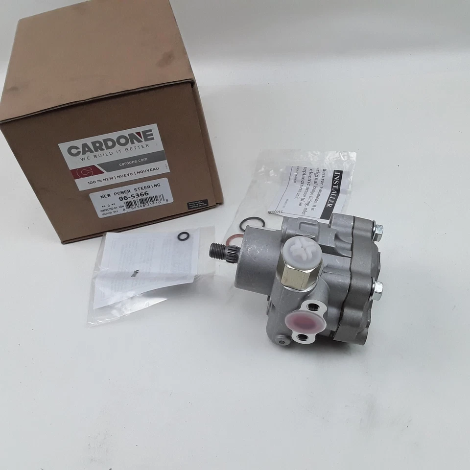 Bomba de dirección asistida compatible con Infiniti G35 2007-2008 Q60 2014, Nissan Armada 2005-2015 Foto 2 de 4