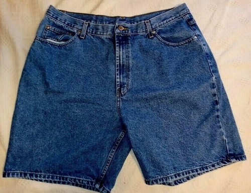 MEMBERS MARK MENS SIZE 40 DENIM SHORTS 
