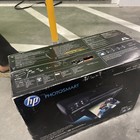 New In Box Hp Photosmart D110a All-In-One Wireless Printer/Copy/Scan Black - Nib
