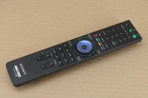 SONY RMT-B101P  +++ FERNBEDIENUNG Remote Control für BLU-RAY ++ geprüft