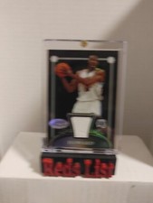 2006-07 Bowman Sterling Black Refractor #19 Dwight Howard 23/25  Magic FHOF 