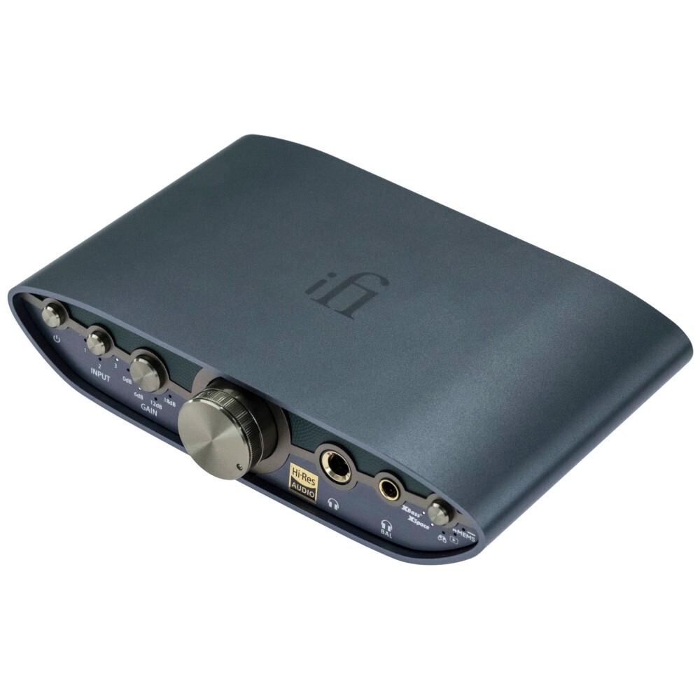 iFi Audio ZEN CAN 3 - Balanced Analogue Desktop Headphone Amplifier