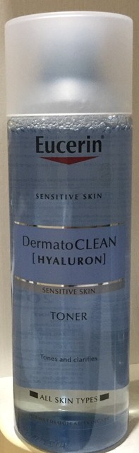 eucerin hyaluron toner
