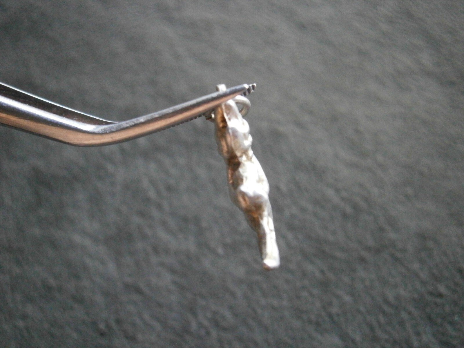 Cornish Pixie Piskie Vtg Double Side Sterling Sil… - image 4