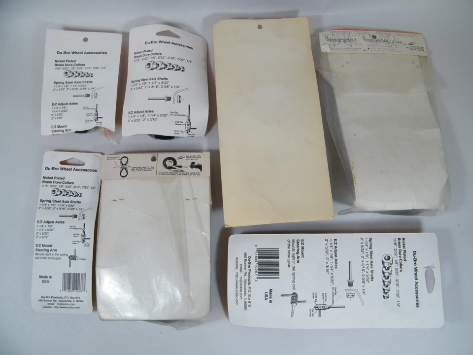 КОЛЕСА DU-BRO 400RV, 375TV, 325T, 300T, 275TL, 250TL, 200TL, 2 «- 4» - Изображение 2 из 4