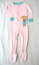 Carter's 1-Piece 100 Cotton Snug Fit Footie PJ Size 18 Months