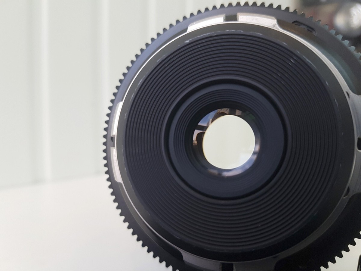 Zeiss CP.3 50mm T2.1 (PL, imperial) - Objectif Prime Cinéma