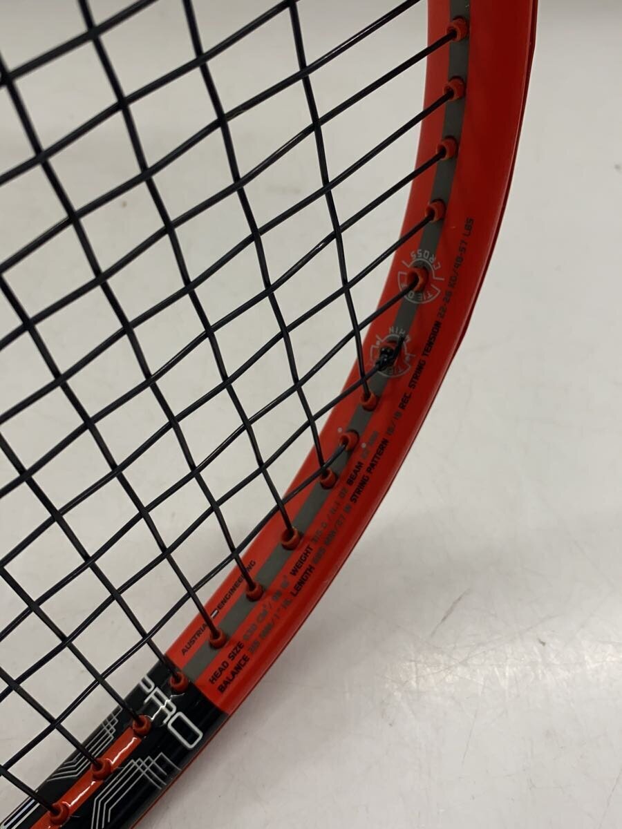 Near Mint]Head Prestige Pro RED Tennis Racquet from Japan | eBay