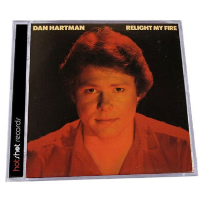 Dan Hartman - Relight My Fire    New cd