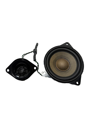 2011-2016 BMW 5 535i 550i Front Rear Left Right Speaker Audio OEM 1pcs