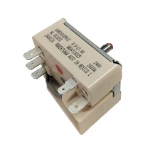 GE Appliance Part WB24T10025 Electric Range Surface Burner Control 240V