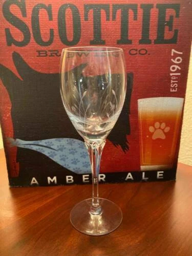 Copas de vino blanco Gorham