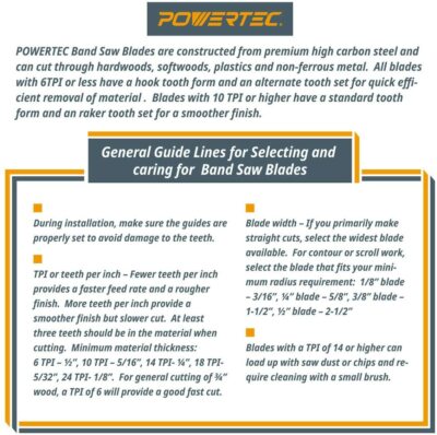 MEP Shark 260 CCS Bi-Metal M42 - Lama Per Sega A Nastro, 2750 X 27 X 0,90 Mm, 10/14 ZpZ - Foto 6