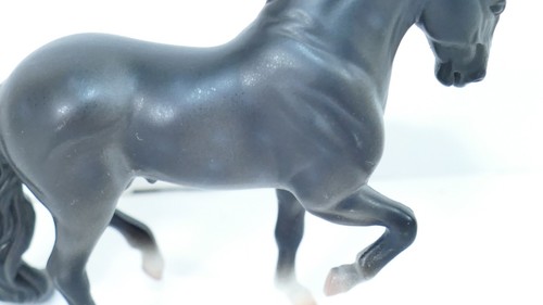 Breyer Horse Stablemate 1998 JAH Special Edition Andalusian Dapple Gray 1/5000 - Picture 16 of 23