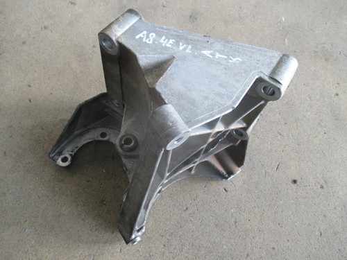 Halterung Original Audi A8 S8 4E Konsole Servopumpe 077260885N