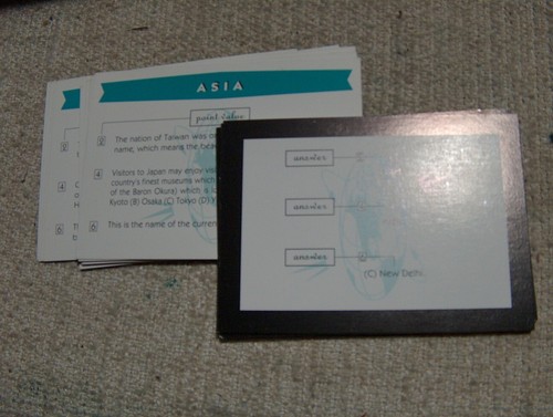 100 Trivial Pursuit + Other Trivia Cards You pick the edition MAX $5 SHIPPING!! - Picture 139 of 153