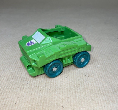Transformers G1 Anti Aircraft Base - Auto - Micromasters - 1989 - Vintage  RARE