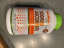 NutriBiotic Sodium Ascorbate Powder - 16oz