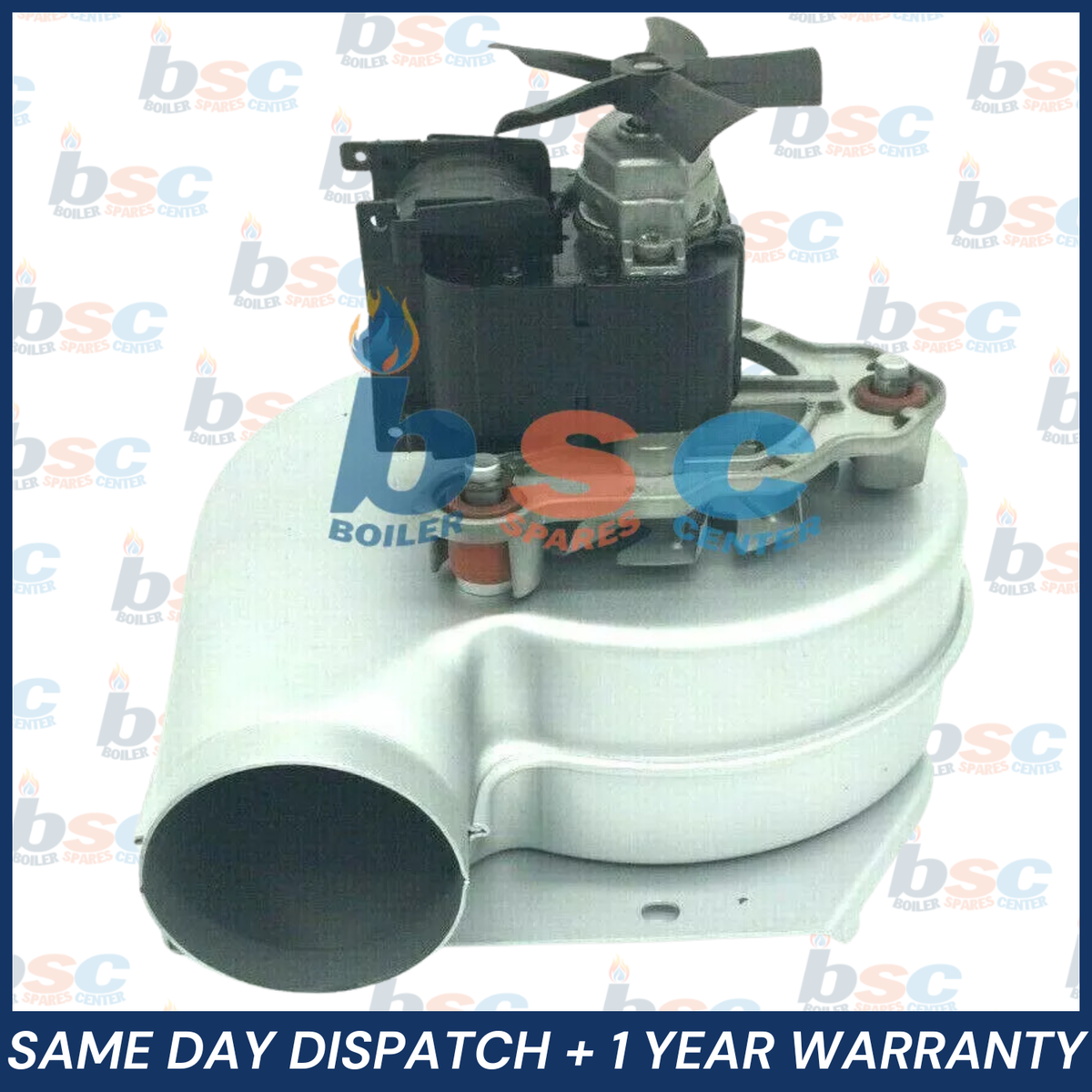 Suprima 50l Potterton Suprima 30 Fan POTTERTON SUPRIMA 50L FAN