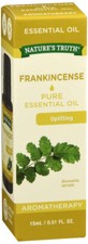 NATURE'S TRUTH FRANKINCENSE UPLIFTING ESSENTIAL OIL 15ML